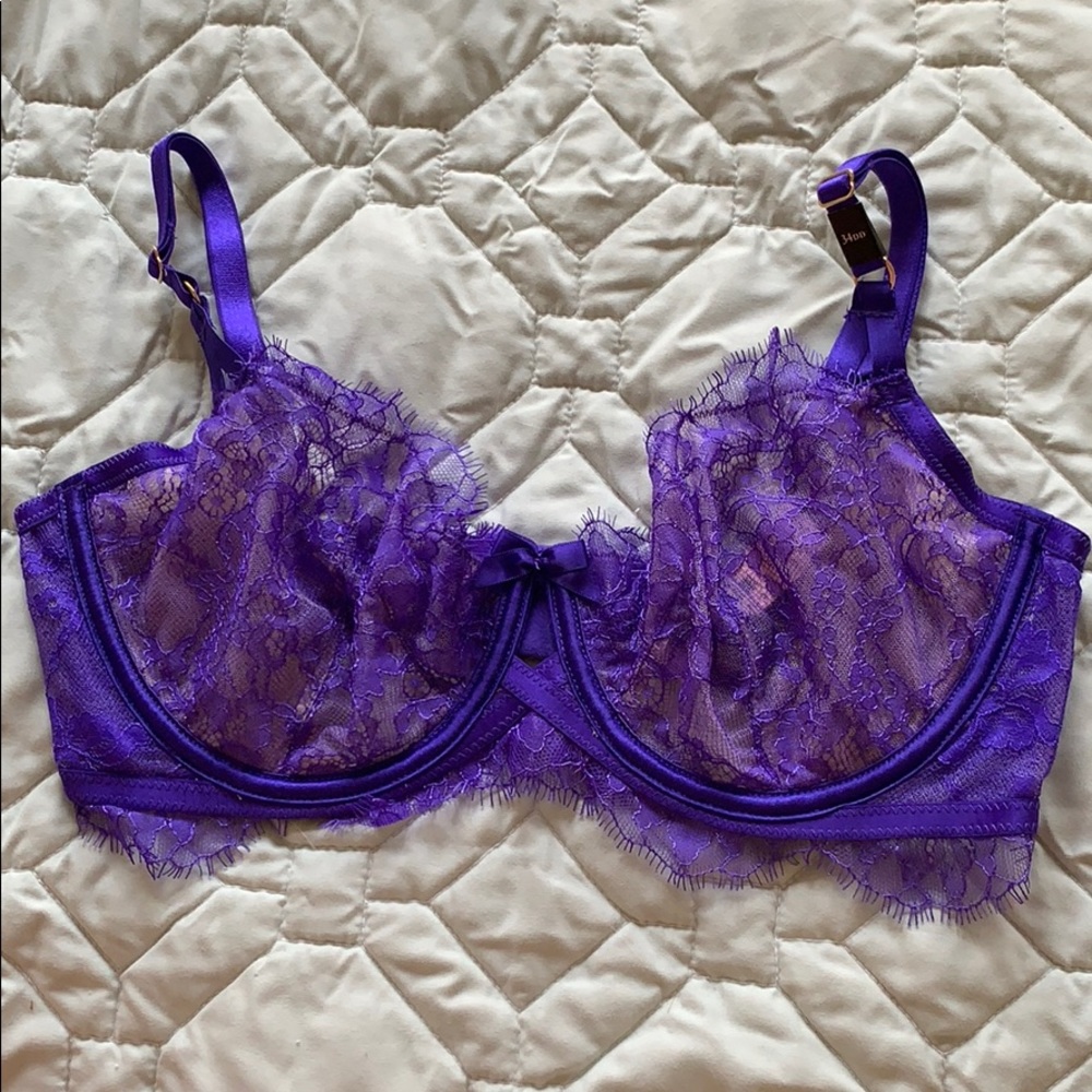 Purple VS unlined